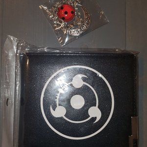 KeMeng Naruto Wallet